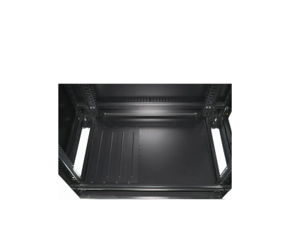 Szafa RACK ExtraLink Stojąca 19" 27U 800x800mm (czarna)